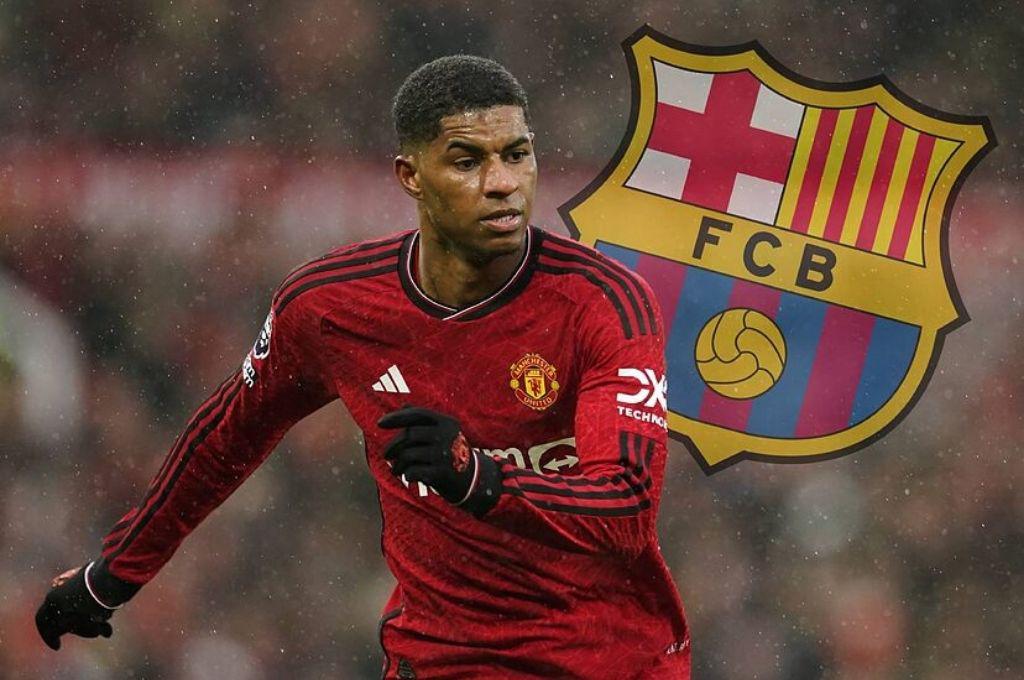 Múltiples novias, tremenda fortuna y la lucha social que carga día a día: así es la vida de Rashford, nuevo fichaje del Barcelona
