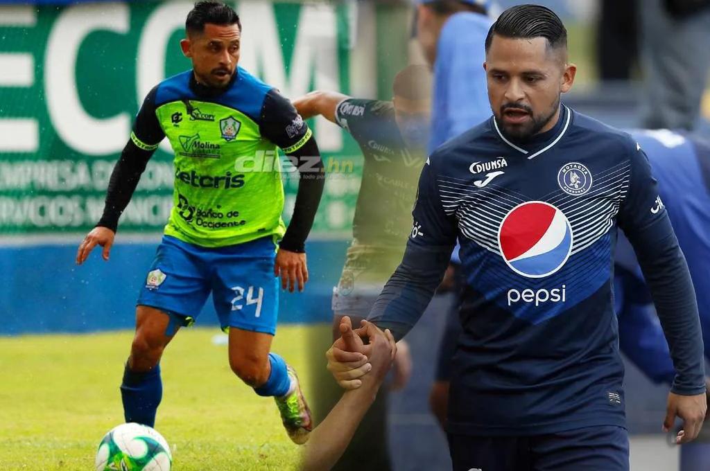 ¿Se arrepiente de salir del Motagua? Omar Elvir responde: “Muchos opinaron que era mi ocaso y pelearía descenso en Olancho”