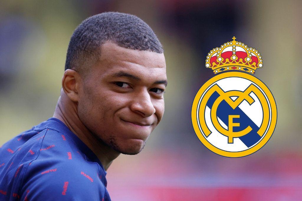 Los dos indicios que afirman que Mbappé está muy cerca de convertirse en jugador del Real Madrid