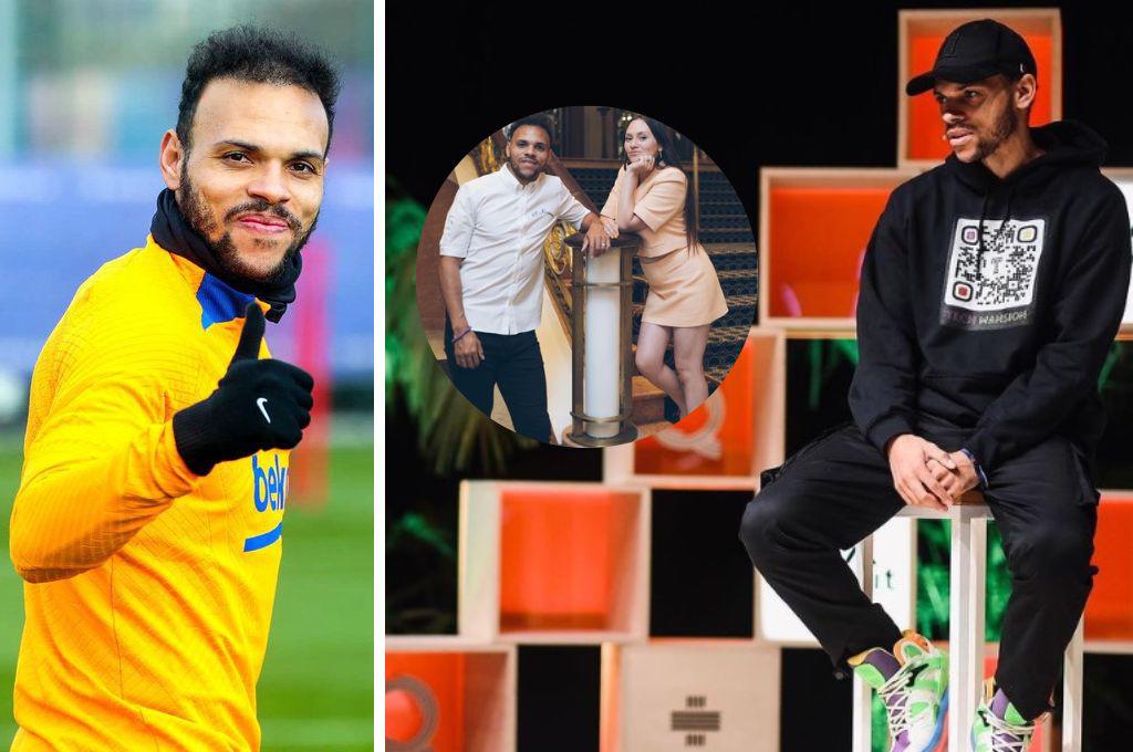 La vida de millonario de Braithwaite: ¿Cómo se convirtió en el jugador más rico del Barcelona?