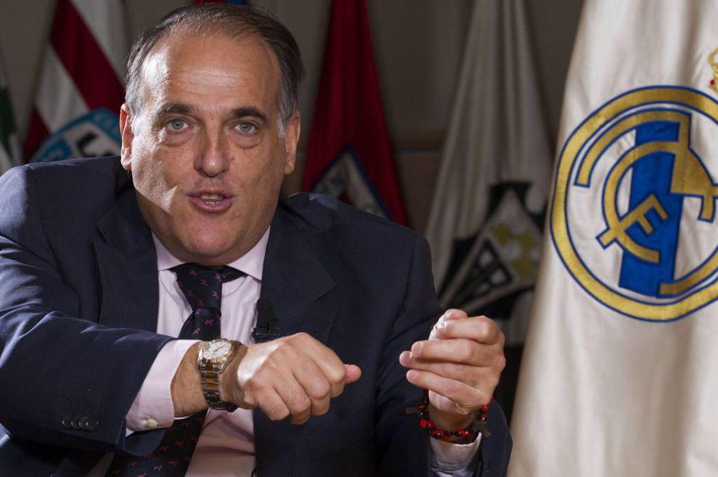 No perdonó a Florentino: “Real Madrid es club llorón, ha construido un relato falso y han puesto en duda todo el fútbol”