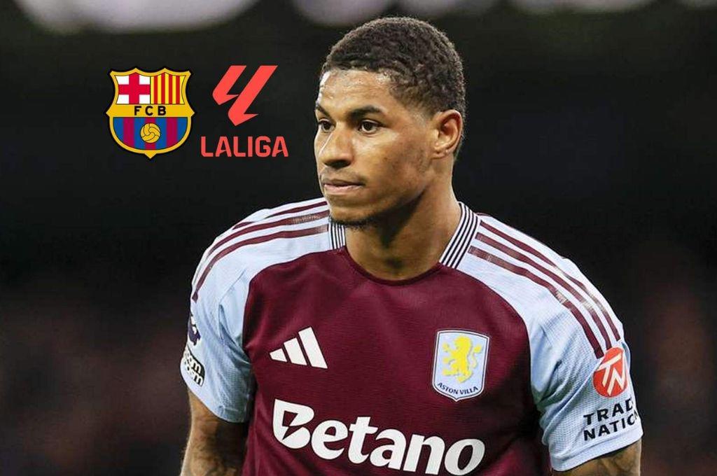 Múltiples novias, tremenda fortuna y la lucha social que carga día a día: así es la vida de Rashford, nuevo fichaje del Barcelona