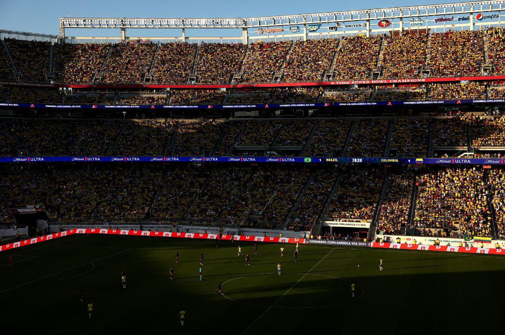 Costa Rica celebró por todo lo alto pese a decir adiós a la Copa América y las malas noticias en Brasil con Vinicius