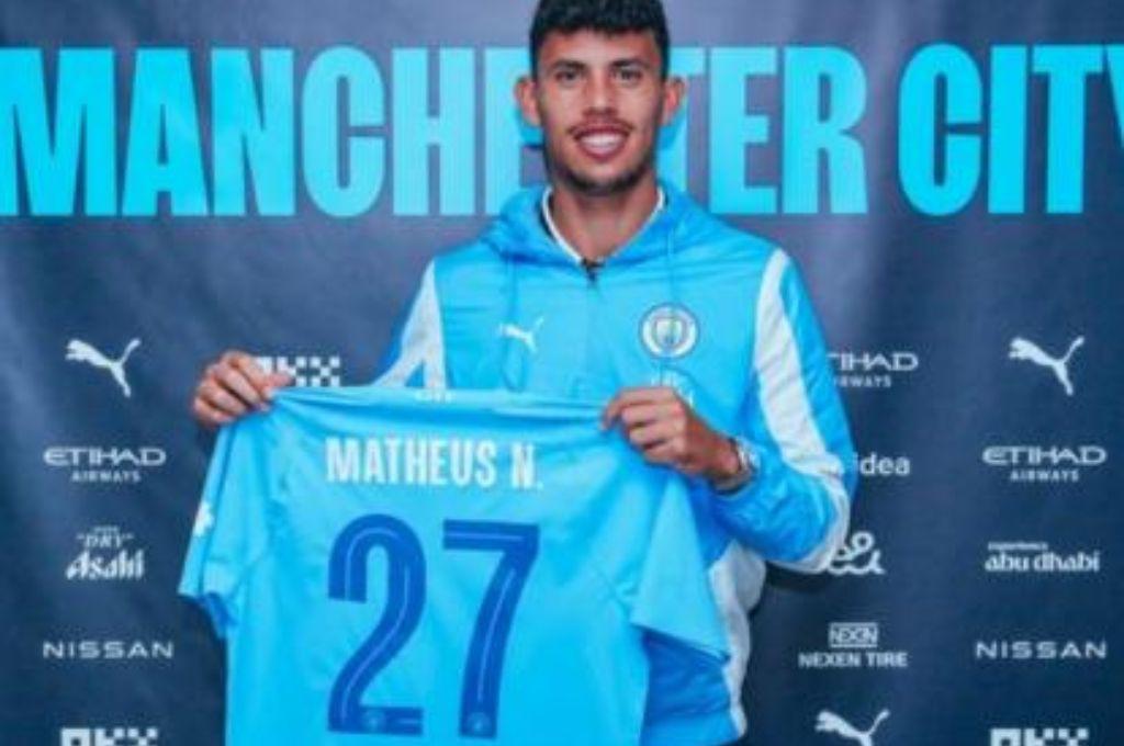 Matheus Nunes, de ser panadero a fichar por el City de Guardiola: Su dura historia, sus exequipos y el jugoso salario que ganará