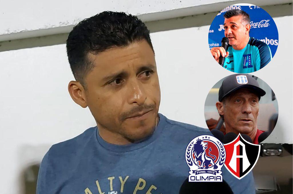 Noel Valladares manda duro mensaje a la Comisión de Selecciones, analiza la continuidad de Diego y lo que dice del Olimpia-Atlas