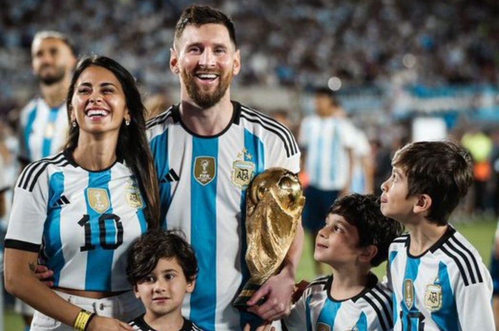 Messi hará una inversión millonaria: las lujosas casas que le construirá a sus hijos en una zona exclusiva de Barcelona