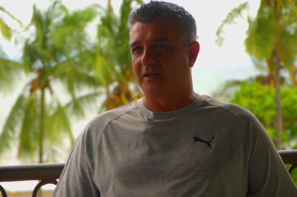 ¿Se arrepiente de dirigir a Honduras? Diego Vázquez responde y revela el jugador que más le sorprendió en Honduras