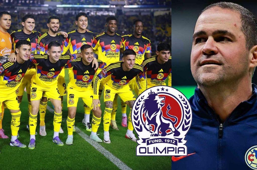 No tendrán piedad ante Olimpia: jugador del América revela la obligación que tienen en Concachampions: Se lo debemos...