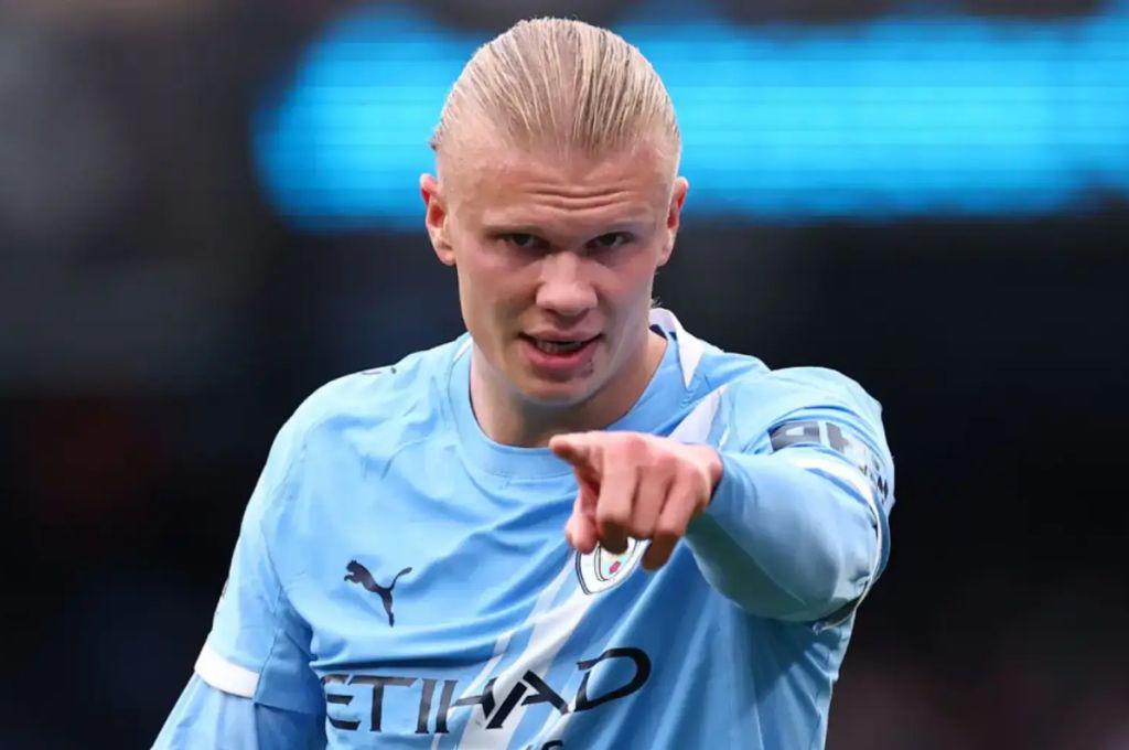 Erling Haaland se 'olvida' del Manchester City y anuncia su nuevo proyecto en su carrera profesional