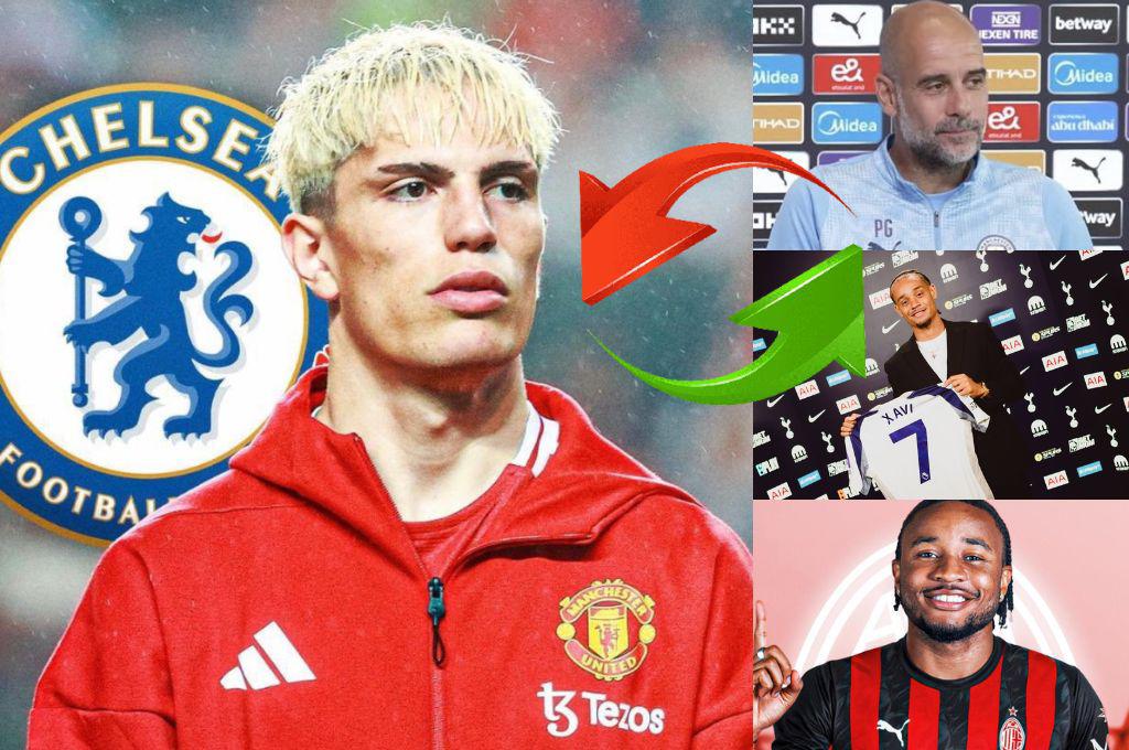 Real Madrid lo 'ficha' a petición de Xabi, Barcelona tiene nuevo refuerzo y desea irse porque Pep Guardiola no lo quiere