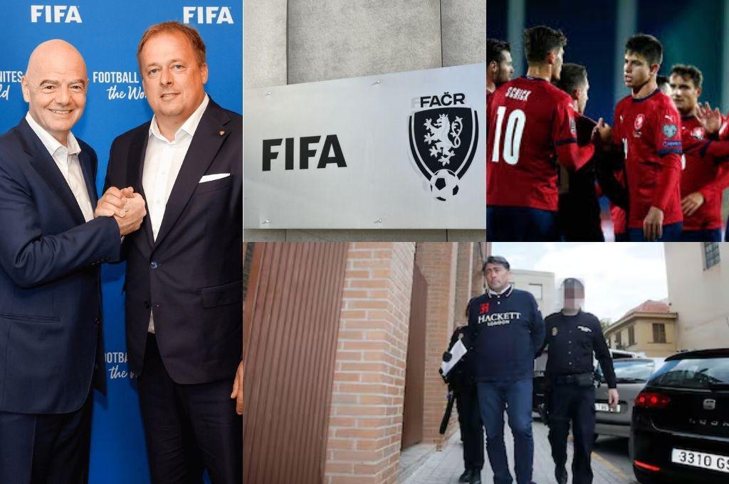 Escándalo en Europa: 40 jugadores y árbitros son detenidos por supuesto amaño por apuestas