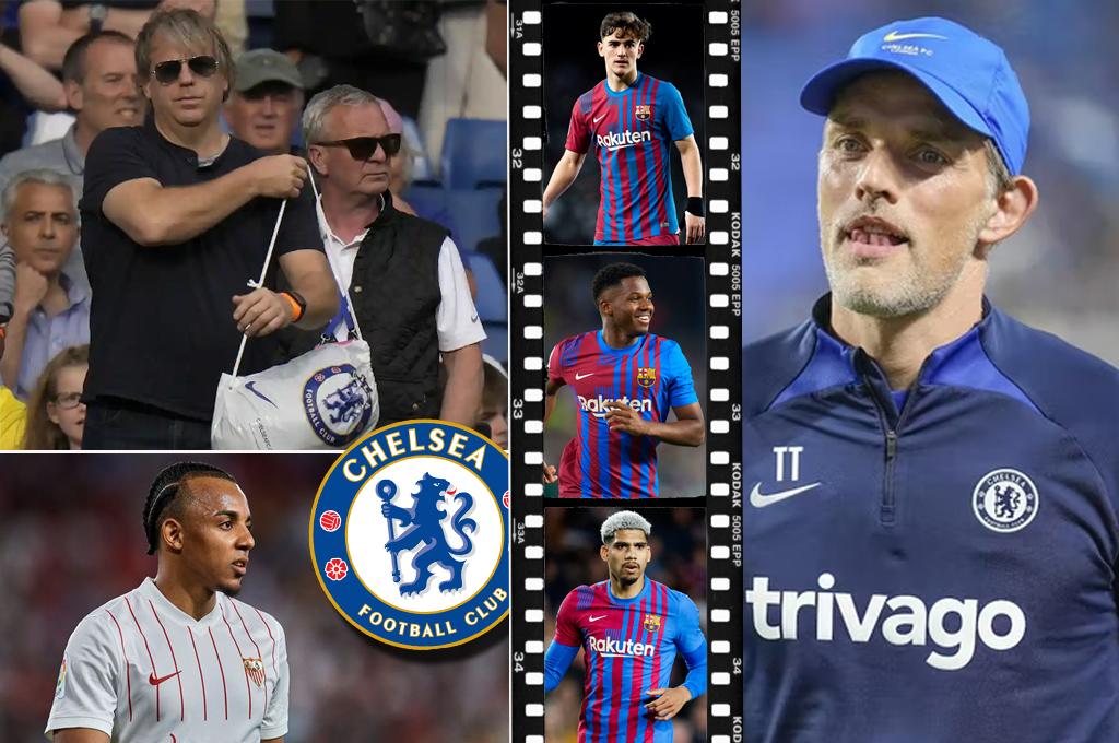 ¡Alarma en el Camp Nou! La ‘loca venganza’ que prepara el Chelsea de Thomas Tuchel contra el Barcelona