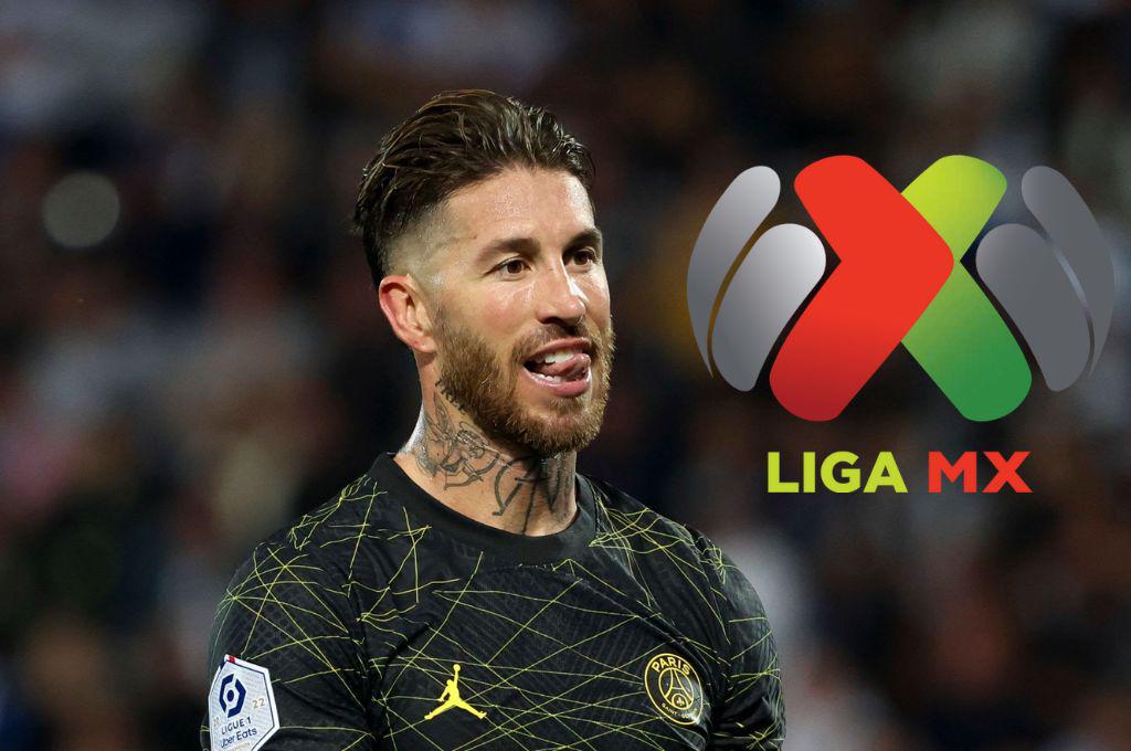 Sergio Ramos rompería el mercado en Concacaf: Equipo de la Liga MX quiere fichar al español...¿cuánto sería su salario?