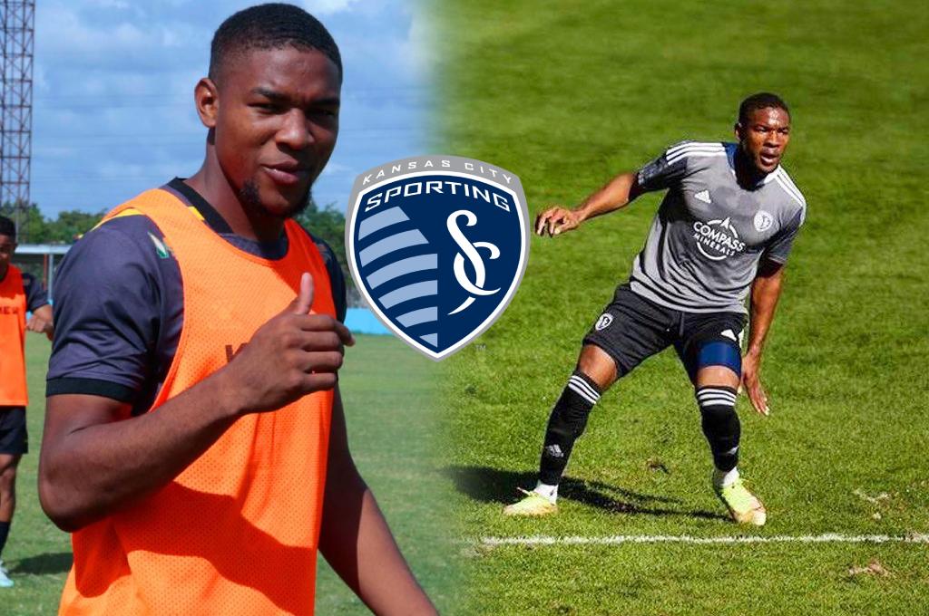 Al descubierto: así es el contrato que firmó el hondureño Yeison Mejía con el Sporting Kansas City de la MLS