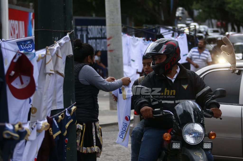 Concacaf League: Seguridad policial, canina, venta alimentos y protocolos de bioseguridad para la final Comunicaciones-Motagua