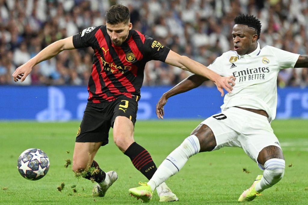 Guardiola tiene un problema: El once inicial del Manchester City para destrozar al Real Madrid en el Bernabéu por la Champions