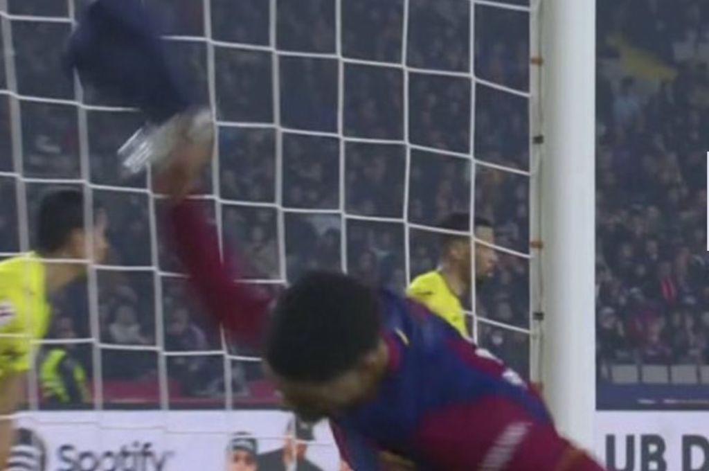 La “vergüenza” de Xavi, el enojo de Araujo, Gündogan el más golpeado y los rostros tristes del Barcelona en su caída ante el Villarreal