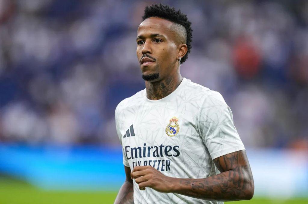 Real Madrid confirma lo que sucede con Éder Militao tras regresar lesionado de la selección de Brasil