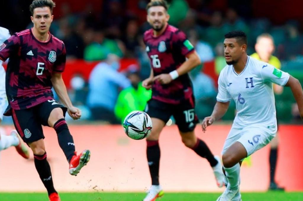 Cambio radical: Nueve jugadores de Honduras que participaron en el Azteca no están cinco meses después para jugar en el Olímpico