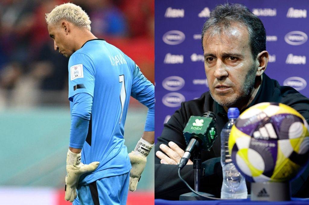 Keylor Navas fuera de Costa Rica: Batista anuncia su primera convocatoria pensando en el Mundial 2030