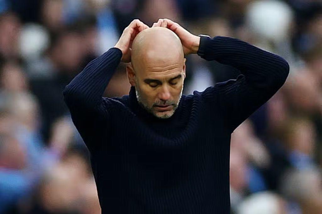 Real Madrid con suerte: nuevo golpe para el City en Champions League y la reacción de Pep Guardiola