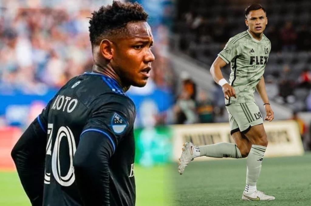 Amarga segunda fecha para los hondureños en la MLS: solo uno disputó los 90 minutos y ninguno ganó en cancha