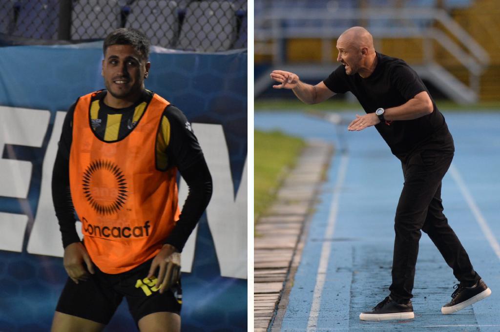 ¿Qué pasó con Ramiro Rocca? ‘Palomo’ Rodríguez da la cara tras la derrota del Real España ante Comunicaciones