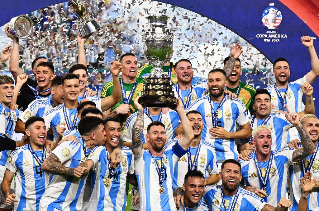 Ranking FIFA tras Copa América y Eurocopa: México y Brasil sufren duro golpe; Venezuela, España y Panamá sorprenden