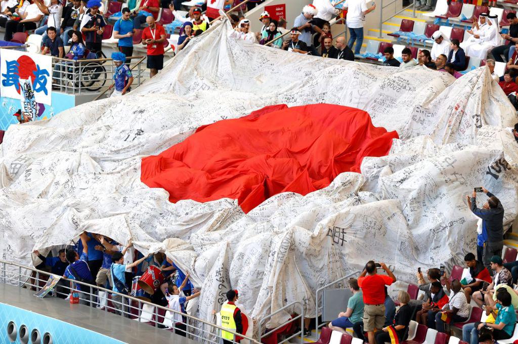 FOTOS: se taparon la boca para desafiar a la FIFA, la revisión a Neuer y el color de Japón ante Alemania en Qatar 2022