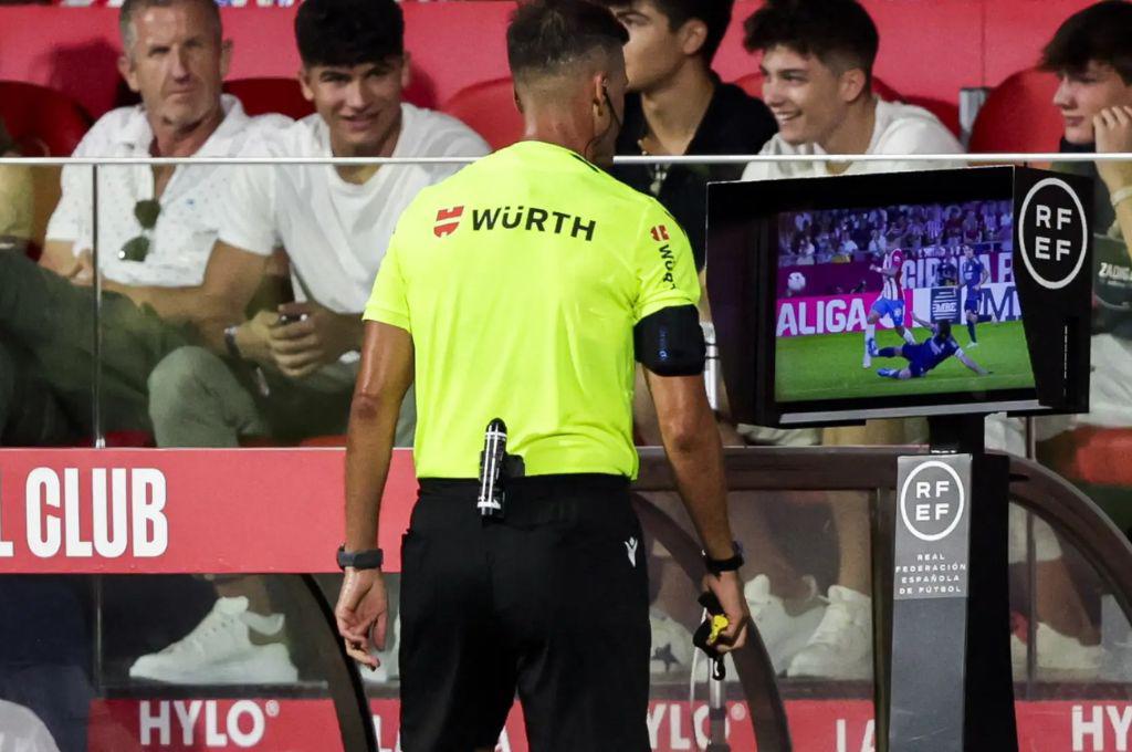 Sorpresa con el Real Madrid: ¿Qué equipo ha tenido más penales a favor y en contra en LaLiga de España 2024-2025?