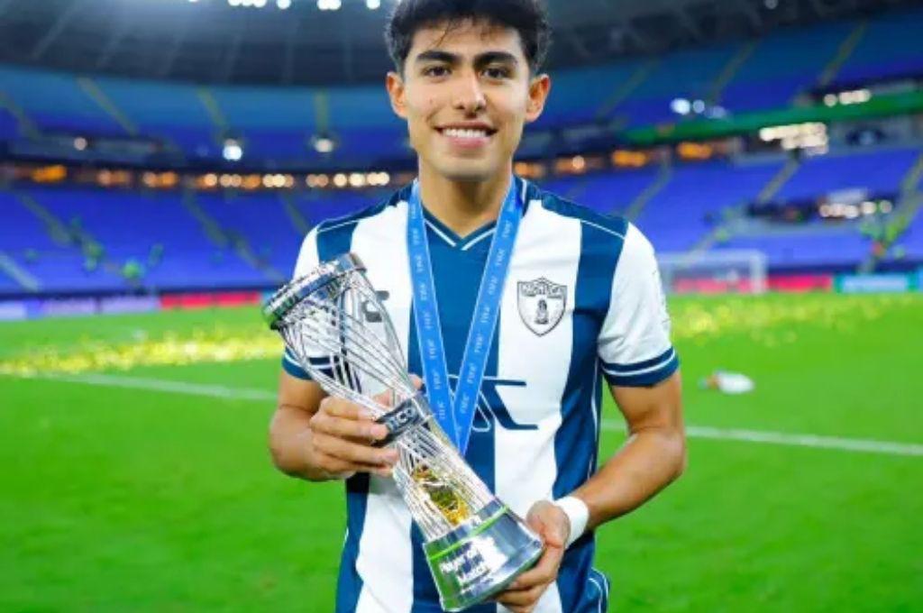 México tiene dos figuras para vender en el mercado: estos son los 10 futbolistas más caros del Mundial Sub-20 de Chile 2025