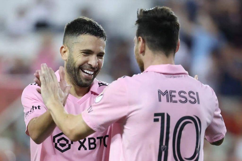 Los hondureños que han estado en el Juego de estrellas de la MLS: Uno se llevó el MVP y Najar lo hará con Messi