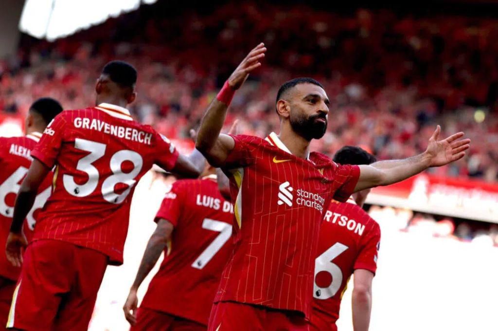 Mbappé tiene en las manos la Bota de Oro y Salah ocupa un milagro: así marcha la tabla de goleadores de las Ligas de Europa