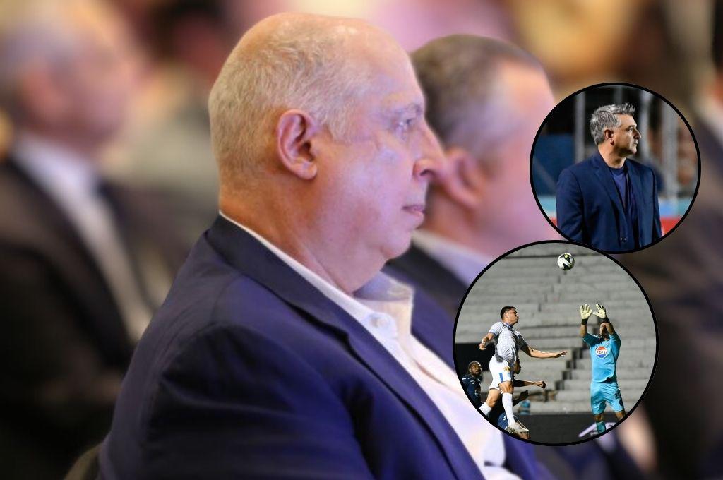 Presidente de Motagua atiza contra los porteros de Honduras y lanza orden a Diego Vázquez tras la nueva regla de FIFA