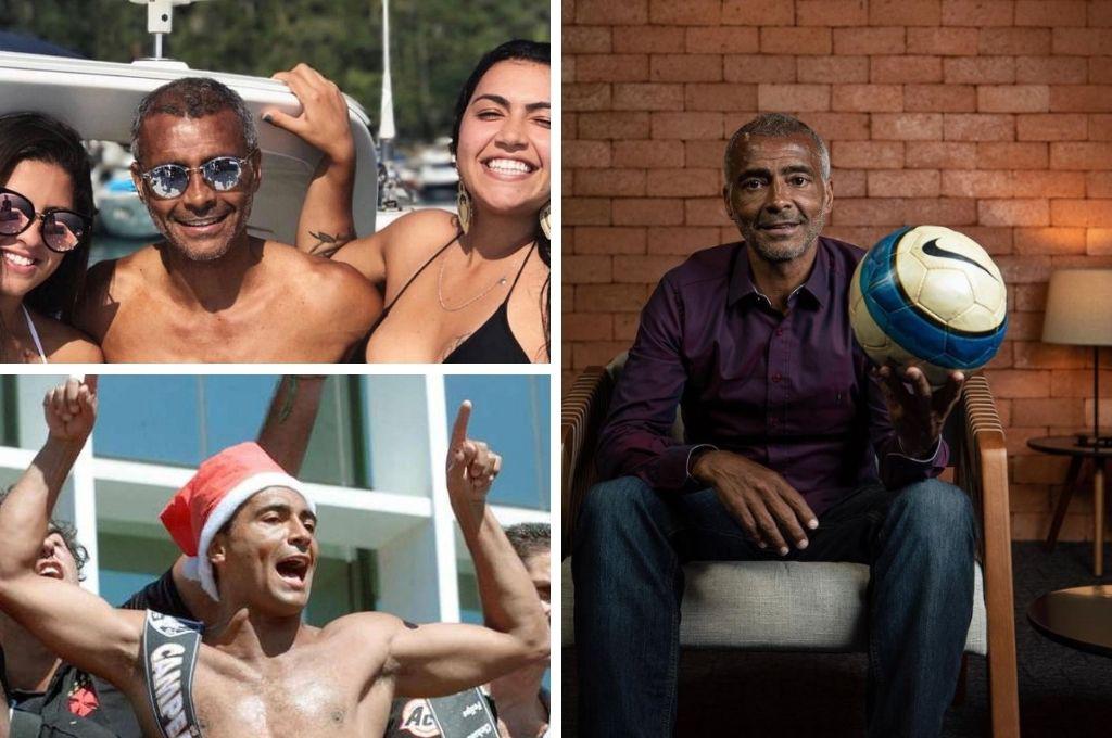 Las polémicas confesiones de Romario sobre las fiestas, el fútbol y la política: “Tenía sexo y después partido”