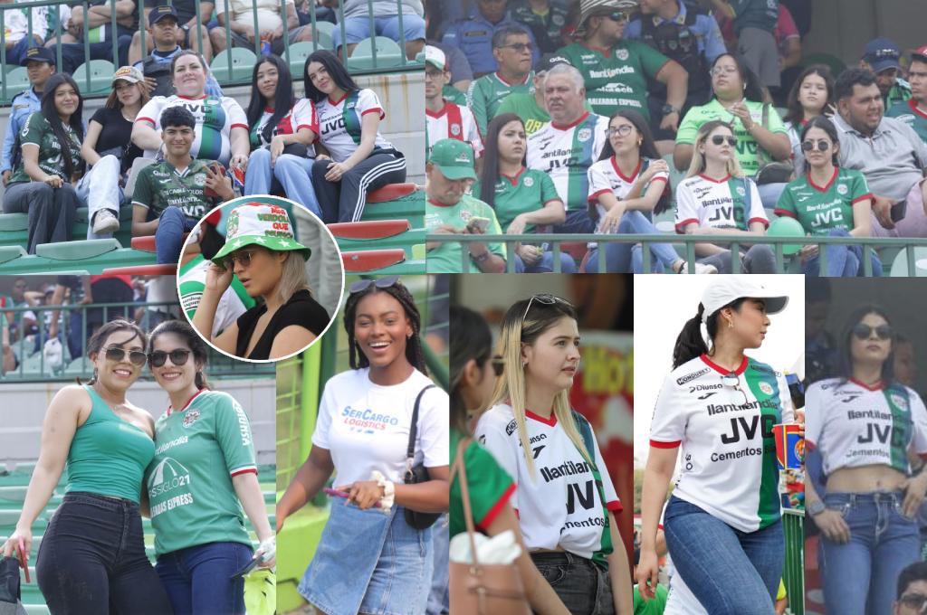 FOTOS: ¡Bellezas y ambientazo! Las hermosas chicas que engalanaron el Marathón - Génesis en el Yankel