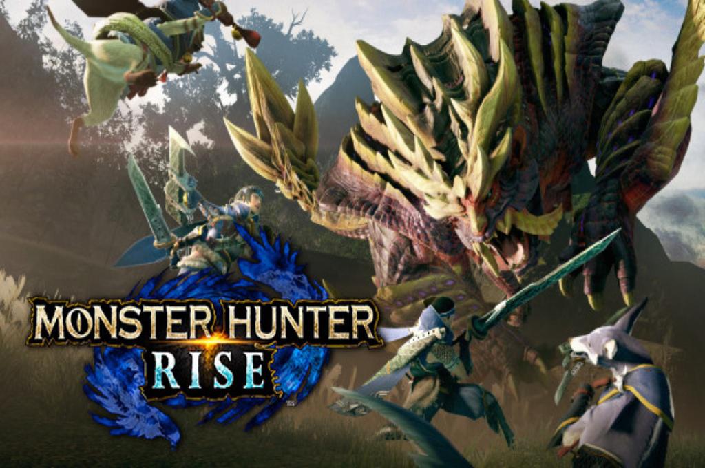 Monster Hunter Rise estrena con éxito en PC: servidores llenos, considerándose ya un éxito de ventas para Capcom