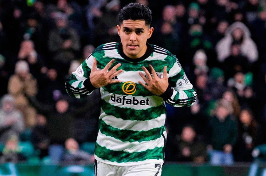 La enigmática reacción de Luis Palma luego de recibir nuevo réves con el Celtic: “El día de la cosecha no es el mismo...”