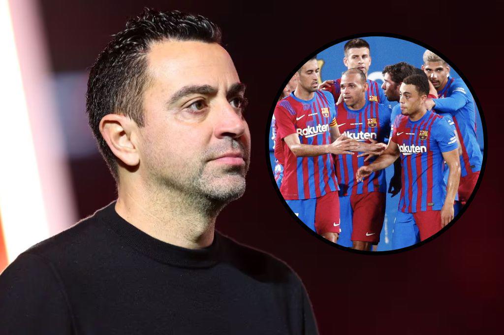“No volveré al Barcelona mientras Xavi siga entrenando allí, será demasiado difícil”