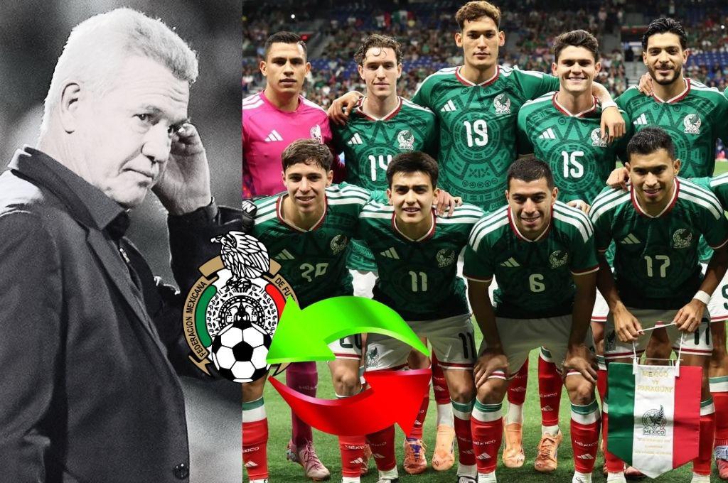 ¡Aguirre no seguirá! México confirma las leyendas que dirigirán el próximo Mundial: Está firmado su contrato