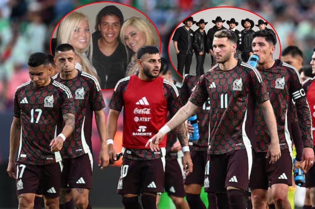 Selección Mexicana “metió mujeres al hotel” en la Copa América: “Iban y venían, subían y bajaban de las habitaciones”