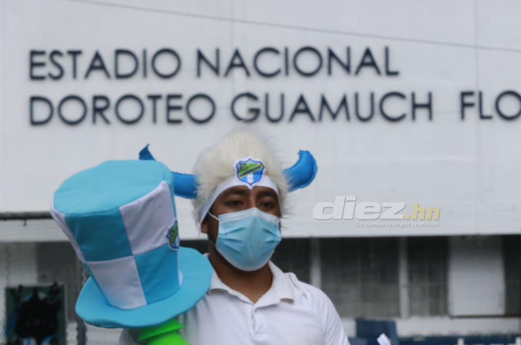 Concacaf League: Seguridad policial, canina, venta alimentos y protocolos de bioseguridad para la final Comunicaciones-Motagua