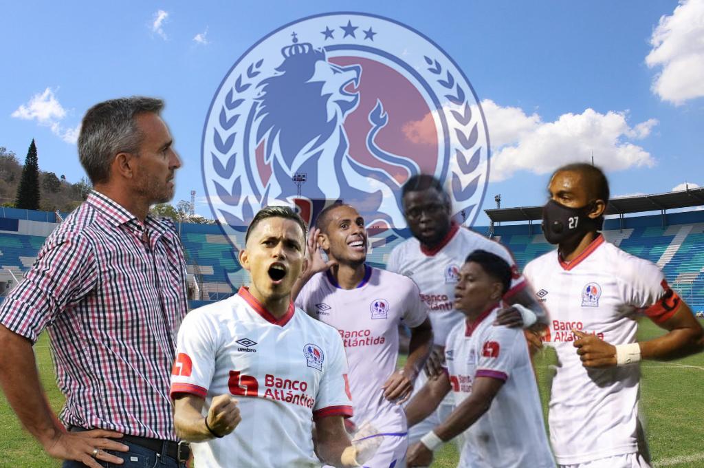 Olimpia, una máquina de hacer goles, ¿Cuál es su mejor cuota goleadora en la historia después de 11 jornadas disputadas?