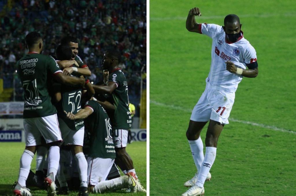 El Marathón-Olimpia en cifras: Los blancos no pierden en el estadio Morazán desde septiembre del 2017
