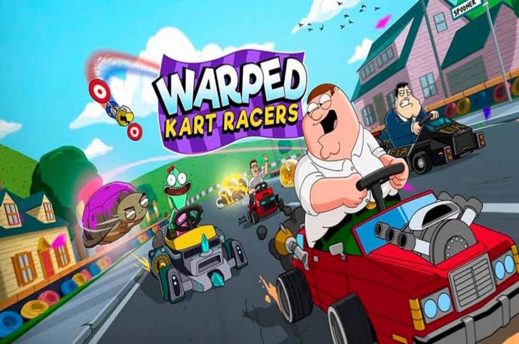 20th Century presenta su propio Mario Kart, protagonizado por los personajes de sus comedias animadas