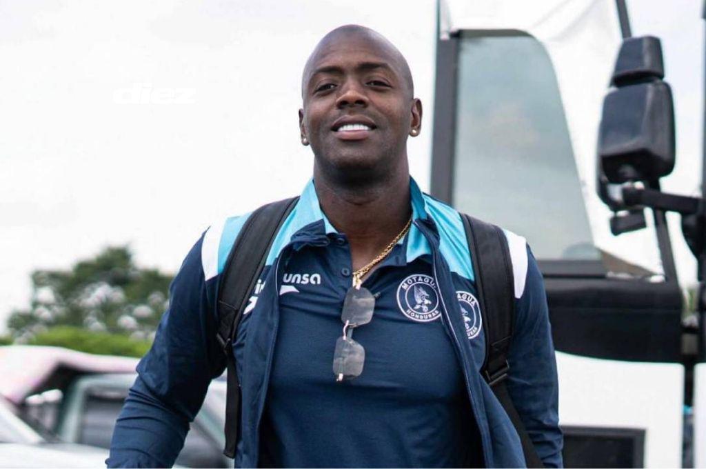 Motagua sorprende y anuncia la separación del delantero Wilmar Jordán previo al partido ante Victoria