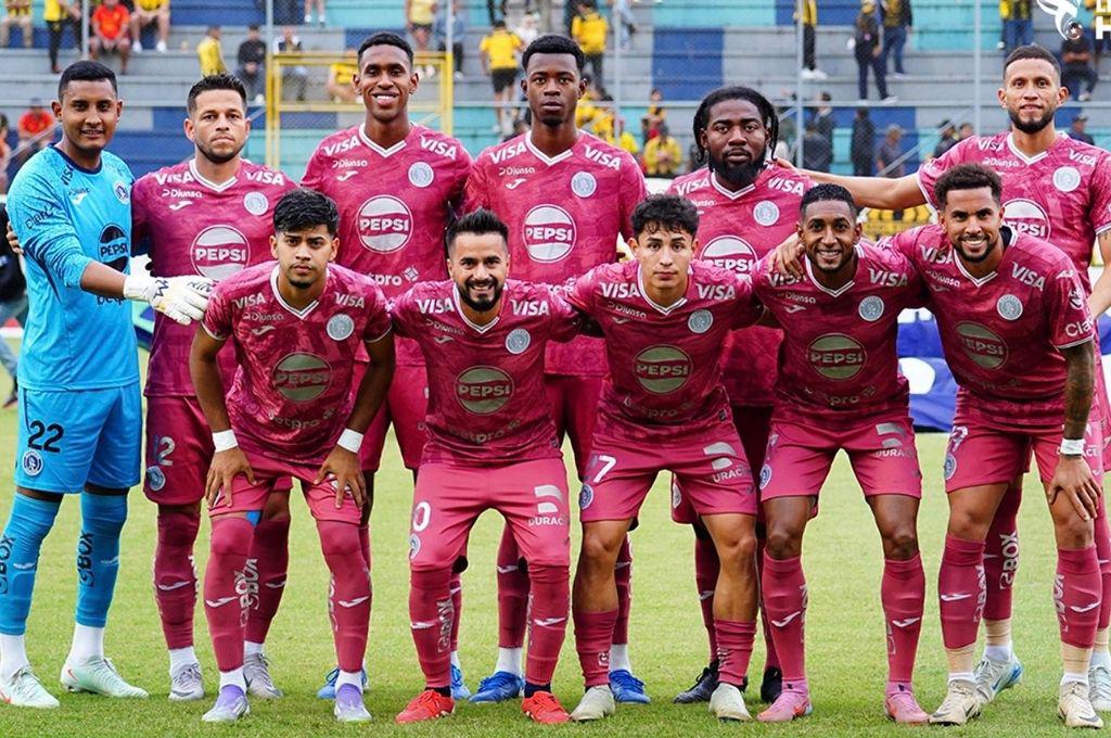 Motagua pierde a uno de sus futbolistas y se confirma el tiempo que Javier López no lo tendrá disponible