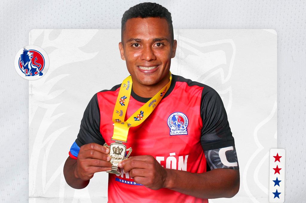 OFICIAL: Ever Alvarado acaba su historia con Olimpia y se suma como séptima baja de cara al Apertura-2022