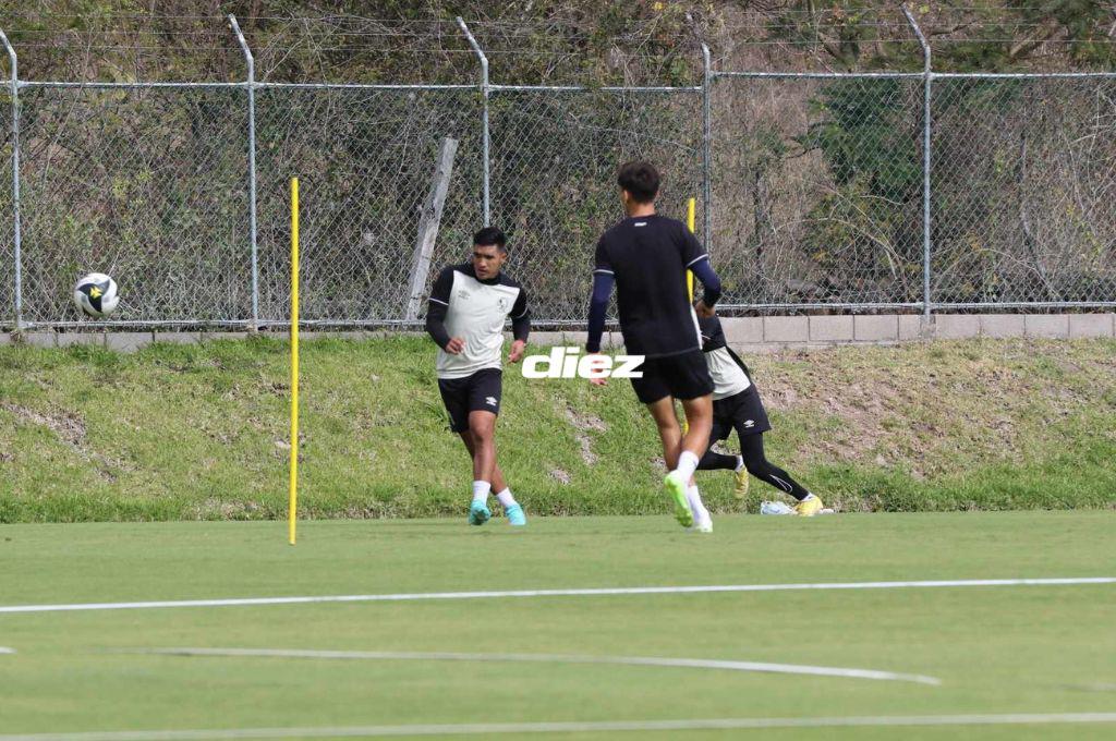 Con varias bajas: Olimpia sufre duro revés previo al partido amistoso ante Olancho en Estados Unidos