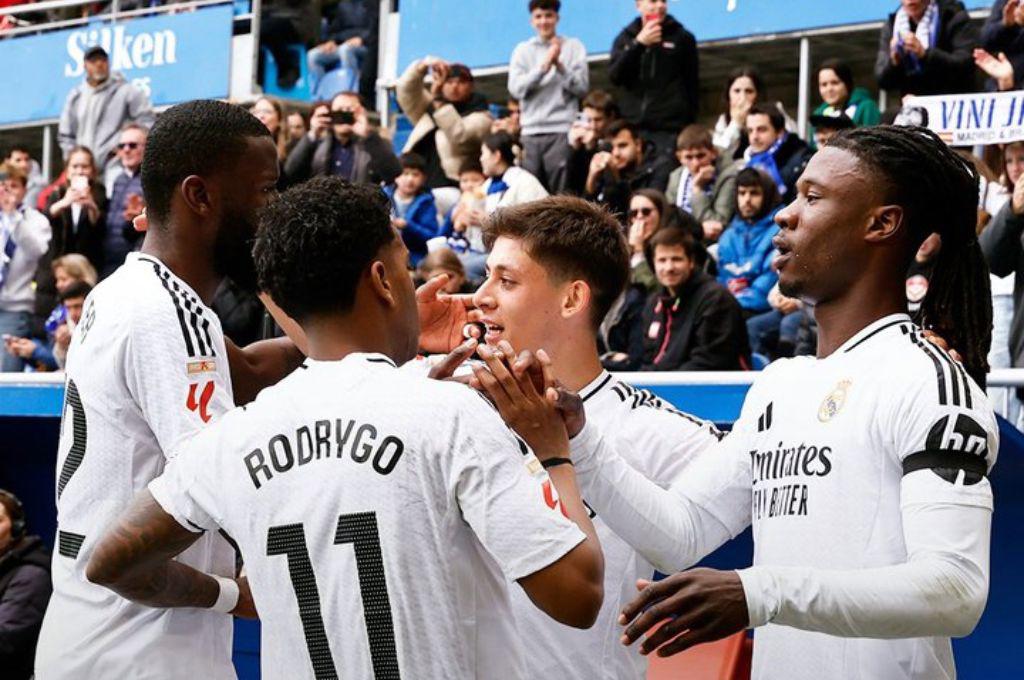 OFICIAL: Real Madrid confirma que está totalmente roto; el tiempo de baja y la lesión que sufre